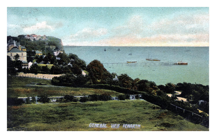 General View, Penarth.