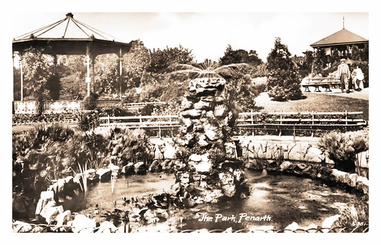 The Park, Penarth.