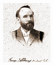 Mr. Geo. Thos. Sibberling, M.Inst.C.E. - Chief Engineer, Taff Vale Railway.