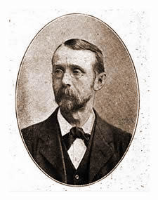 Mr. James Tilley - Goods Manager, Taff Vale Railway. 