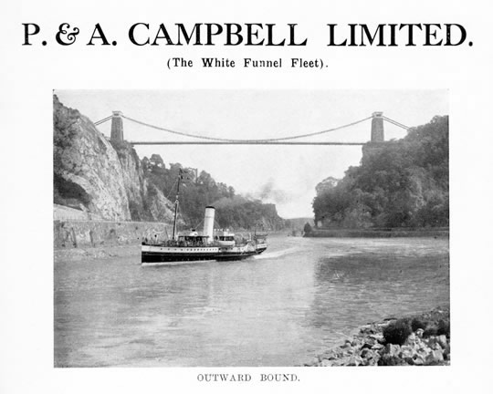 Messrs. P. & A. Campbell Ltd.