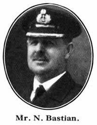 Mr. N. Bastian.