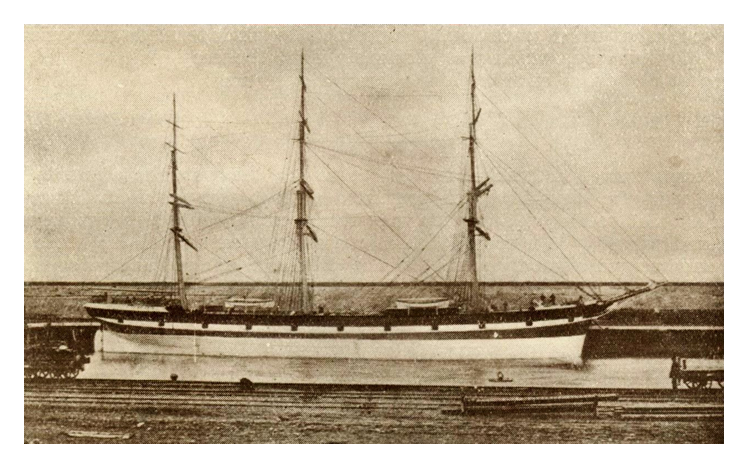 ship 'Ellenbank'