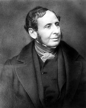 Admiral FitzRoy [1805-1865].