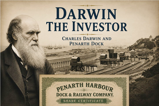 Darwin The Investor.